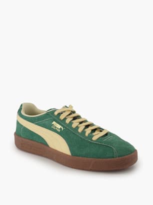 PUMA Baskets Vert