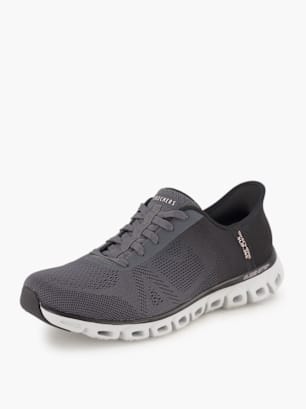 Skechers Slip-Ons Grau