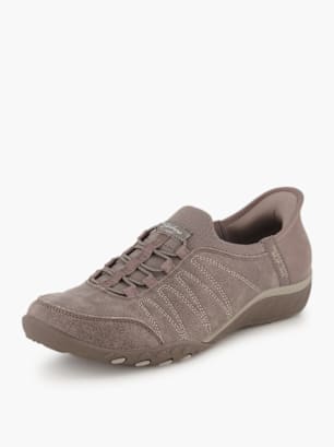 Skechers Slip-Ons Grau