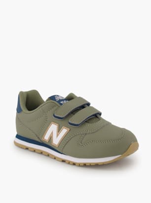 New Balance Sneaker Verde