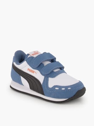 PUMA Sneaker Blau