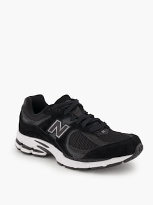New Balance Sneaker Schwarz