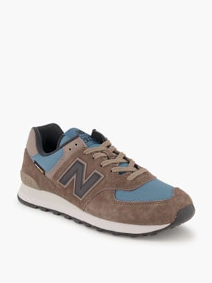 New Balance Sneaker Braun