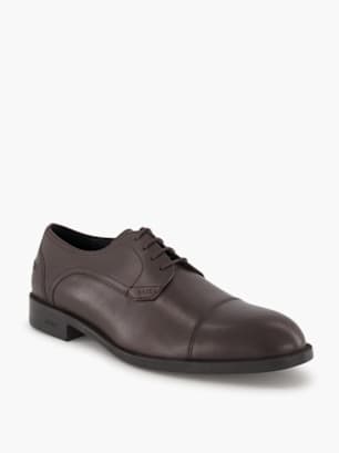 BOSS Scarpa da business Marrone