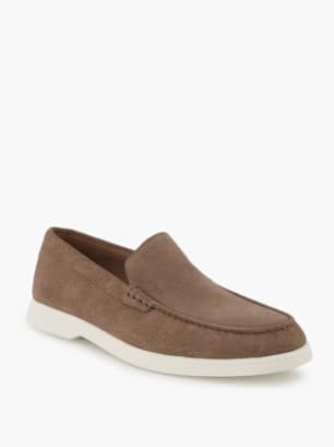 BOSS Loafer Beige