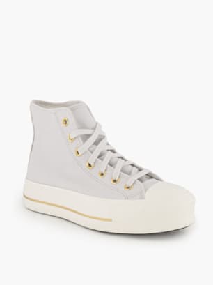 Converse Baskets Gris