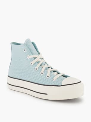 Converse Baskets Bleu