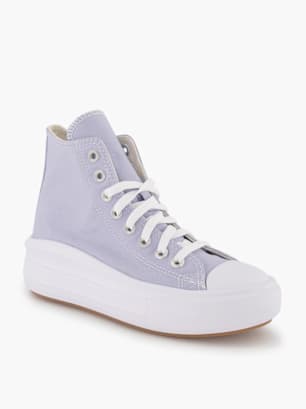 Converse Baskets Violet