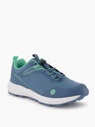 46 Nord Sneaker Blau