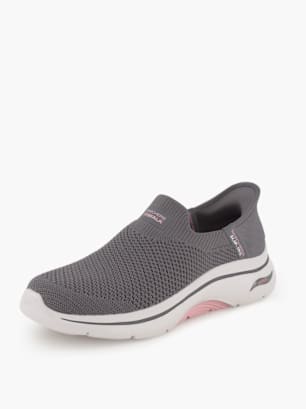 Skechers Baskets Gris