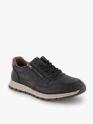 Rieker Halbschuh Schwarz