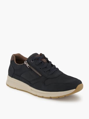 Rieker Halbschuh Blau