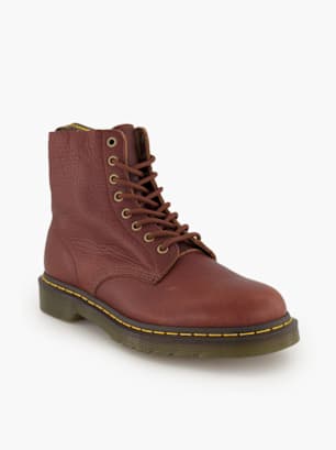 Dr. Martens Schnür-Stiefelette Braun