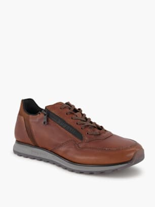 Bugatti Scarpa bassa Cognac