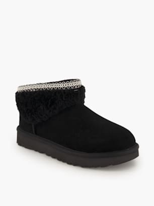 UGG Stiefel Schwarz