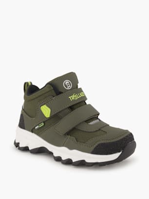 TROLLKIDS Chaussure de randonnée Vert
