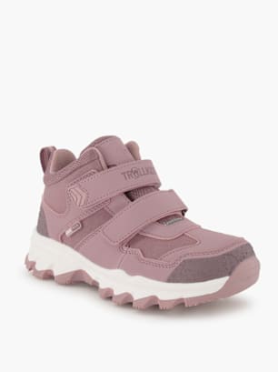 TROLLKIDS Scarpa da trekking Viola