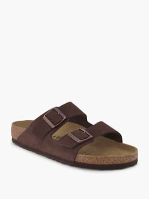 Birkenstock Scarpa da casa aperta Marrone