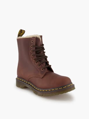 Dr. Martens Stiefel Cognac