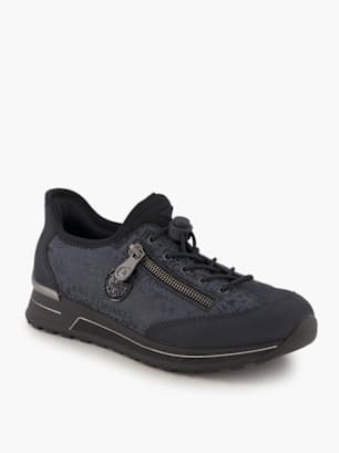 Rieker Halbschuh Blau