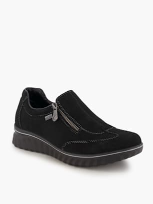 Rieker Scarpa bassa Nero