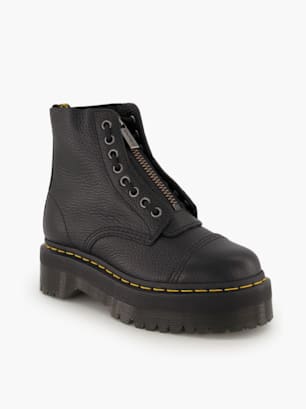 Dr. Martens Stiefel Schwarz