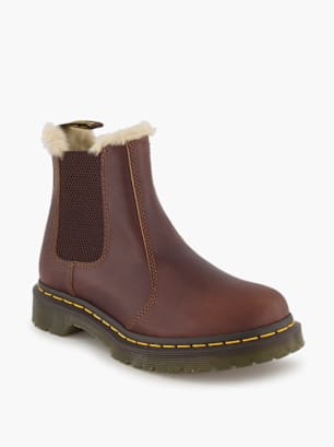 Dr. Martens Stiefel Cognac