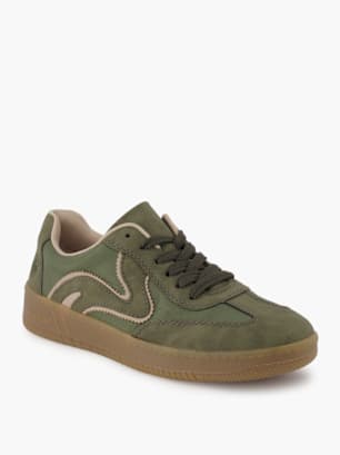 Rieker Sneaker Grün