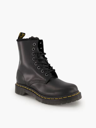 Dr. Martens Stiefel Grau