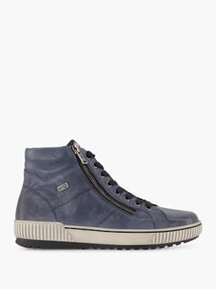 remonte Halbschuh Blau