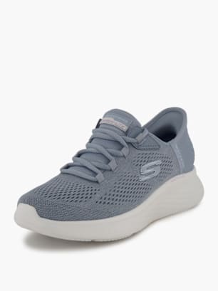 Skechers Slip-Ons Blau