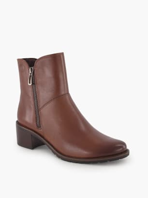Caprice Bottes Cognac