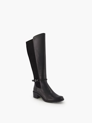 Caprice Stiefel Schwarz
