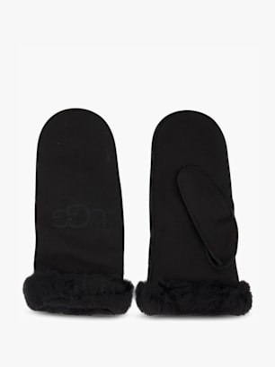 UGG Handschuh Schwarz