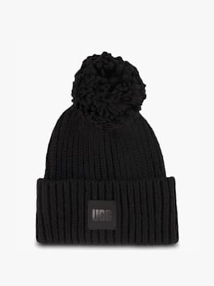 UGG Mütze Schwarz