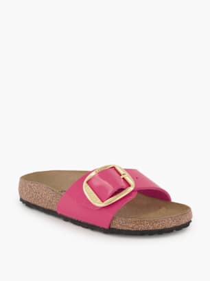 Birkenstock Tieffussbett-Pantolette Pink