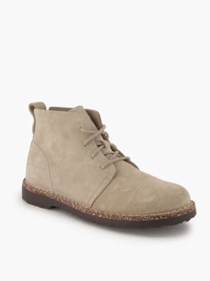 Birkenstock Stiefel Taupe