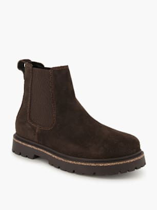 Birkenstock Stivale Marrone