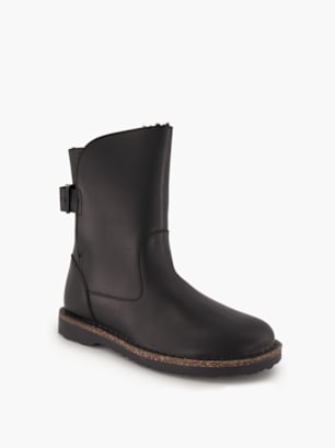Birkenstock Stiefel Schwarz