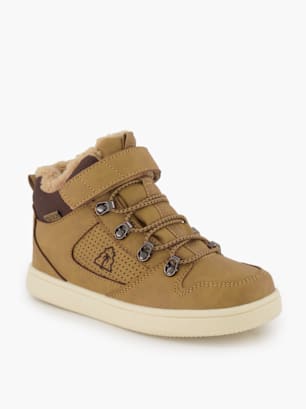 Beach Mountain Winterstiefel Cognac