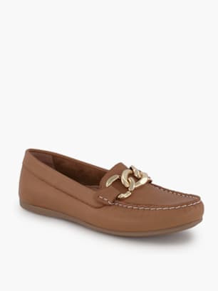 Varese Mocassins Marron