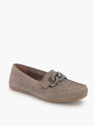 Varese Mocassins Gris