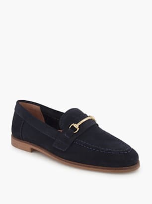 Varese Halbschuh Blau
