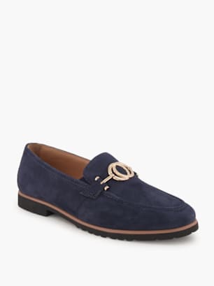 Varese Halbschuh Blau