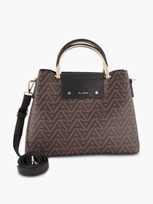 ALDO Tasche Braun