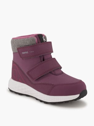 Reima Winterstiefel Lila