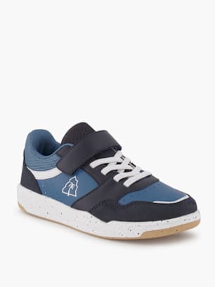 Beach Mountain Sneaker Blau