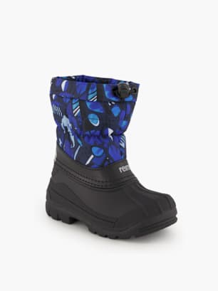 Reima Gummistiefel Blau