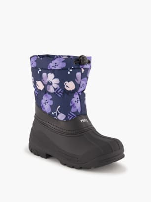 Reima Gummistiefel Lila