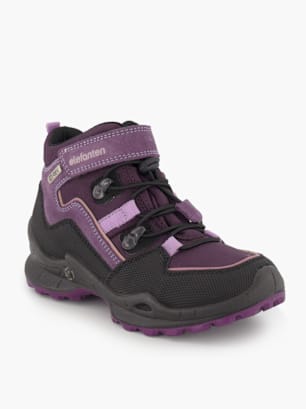 elefanten Halbschuh Violett